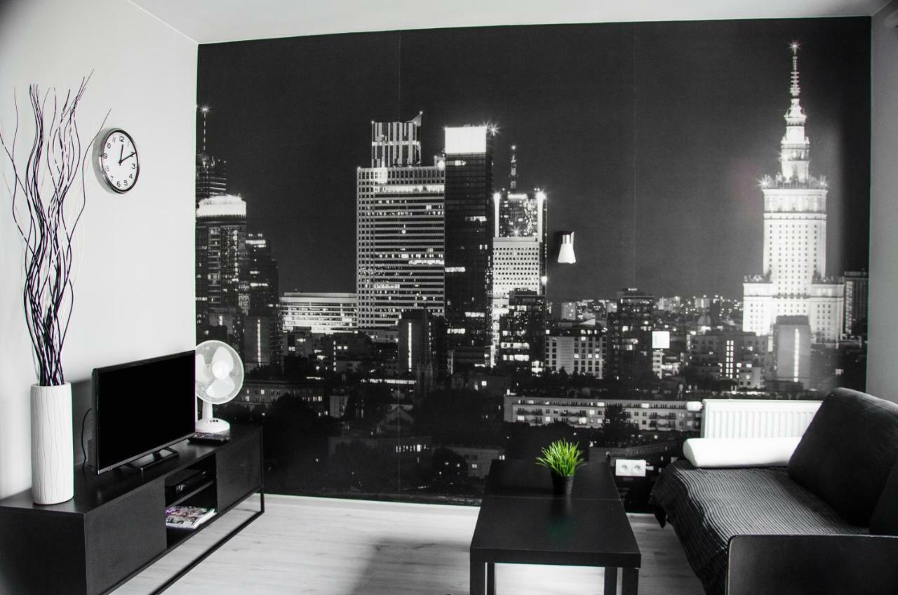 Apartament Expo Brylowska Warszawa Eksteriør bilde