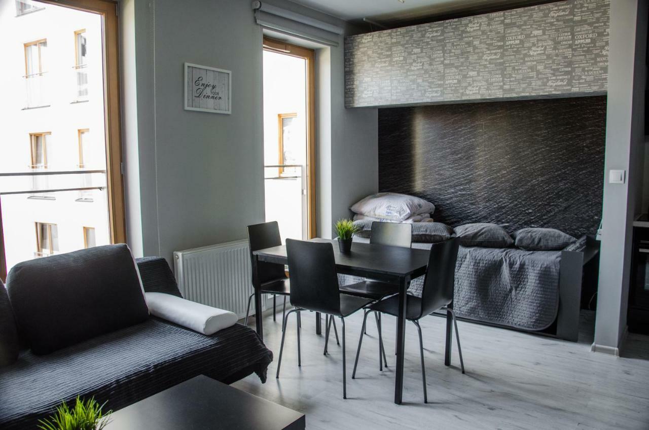 Apartament Expo Brylowska Warszawa Eksteriør bilde