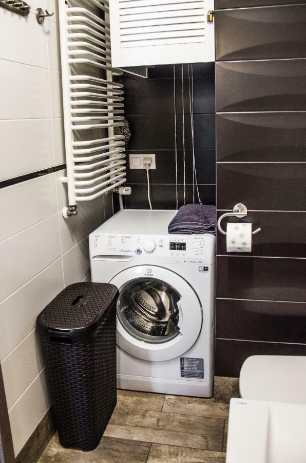 Apartament Expo Brylowska Warszawa Eksteriør bilde