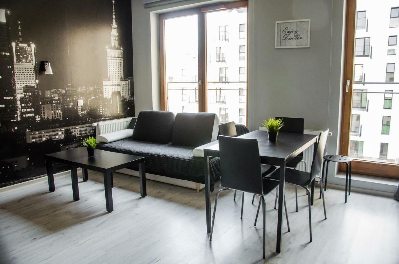 Apartament Expo Brylowska Warszawa Eksteriør bilde