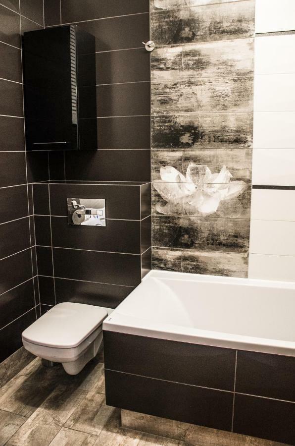 Apartament Expo Brylowska Warszawa Eksteriør bilde