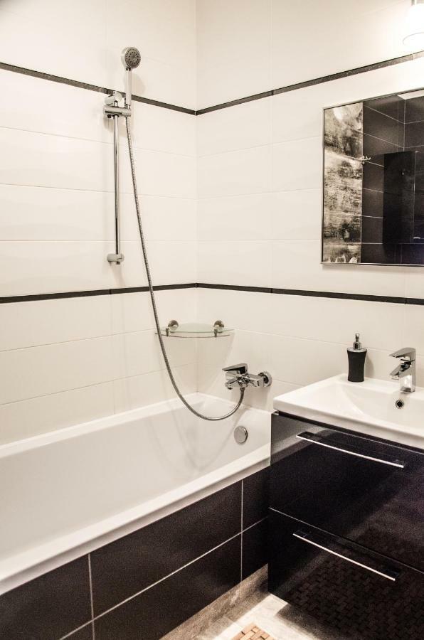 Apartament Expo Brylowska Warszawa Eksteriør bilde