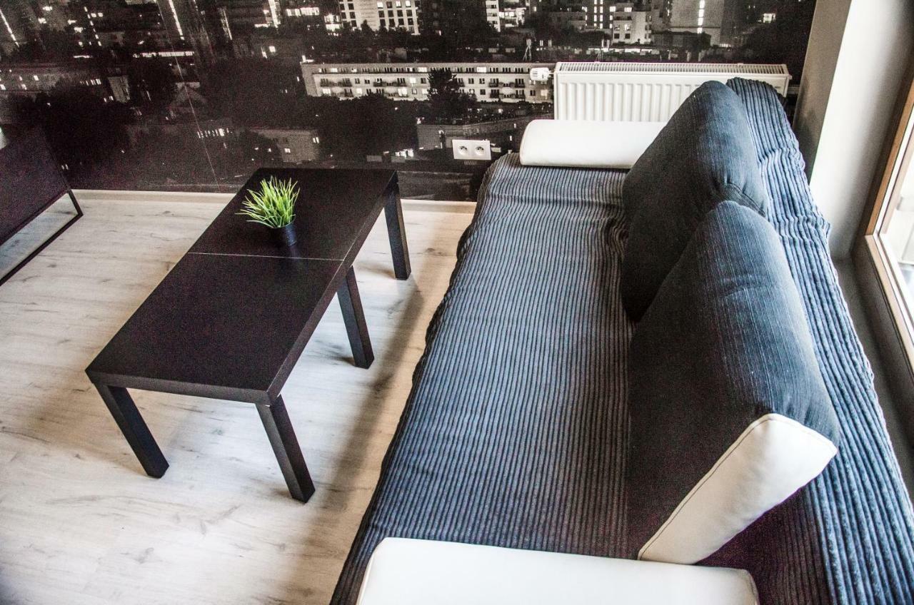 Apartament Expo Brylowska Warszawa Eksteriør bilde