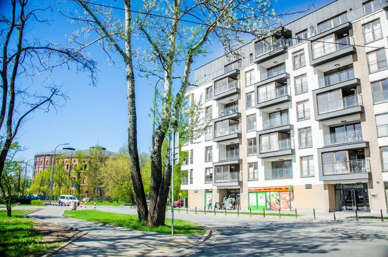 Apartament Expo Brylowska Warszawa Eksteriør bilde