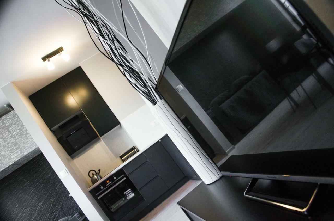 Apartament Expo Brylowska Warszawa Eksteriør bilde