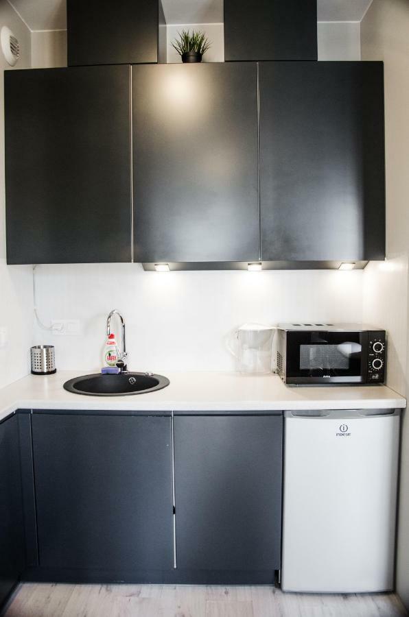 Apartament Expo Brylowska Warszawa Eksteriør bilde
