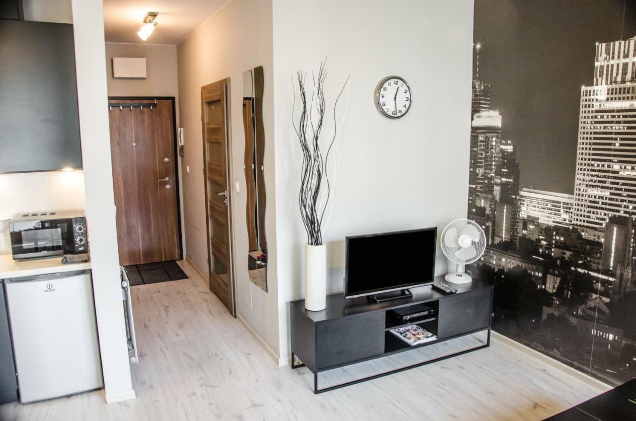 Apartament Expo Brylowska Warszawa Eksteriør bilde