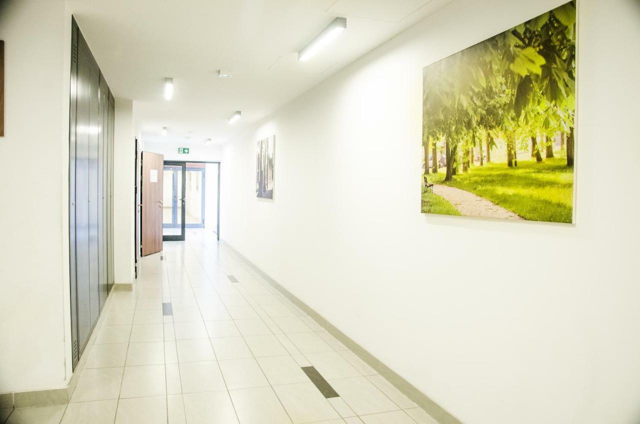 Apartament Expo Brylowska Warszawa Eksteriør bilde
