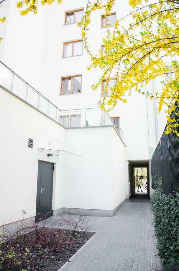 Apartament Expo Brylowska Warszawa Eksteriør bilde