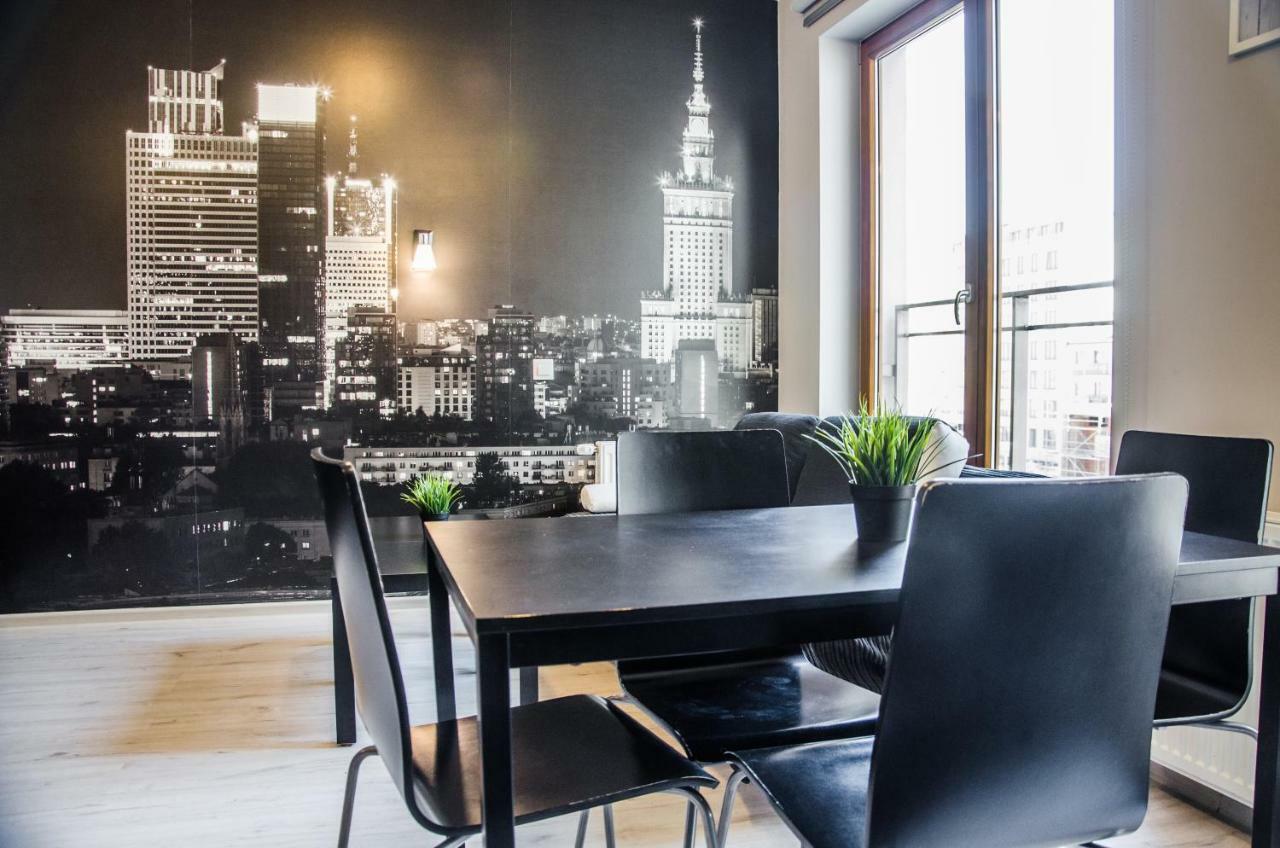 Apartament Expo Brylowska Warszawa Eksteriør bilde