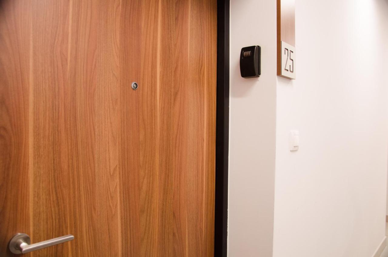 Apartament Expo Brylowska Warszawa Eksteriør bilde