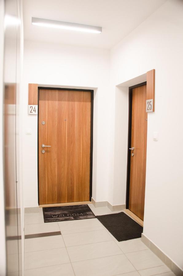 Apartament Expo Brylowska Warszawa Eksteriør bilde