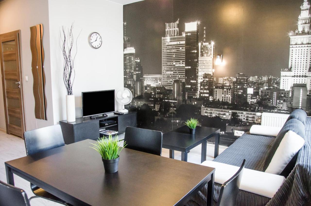 Apartament Expo Brylowska Warszawa Eksteriør bilde