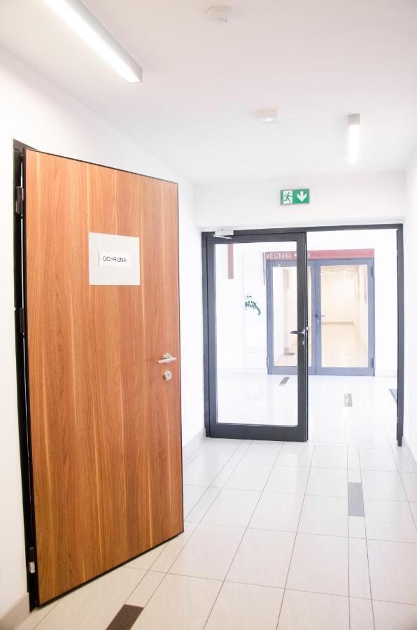 Apartament Expo Brylowska Warszawa Eksteriør bilde